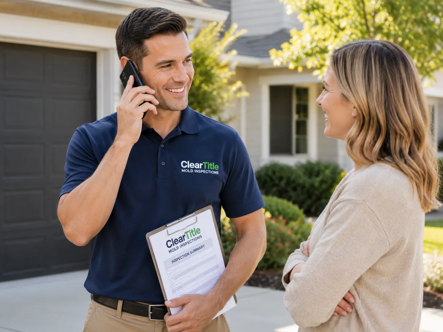 Mold Inspection For Home Sale Parnell, MO FAQs